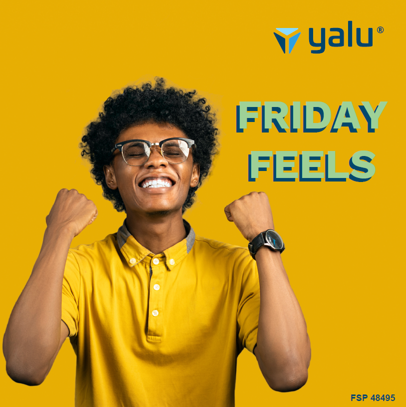 Happy Friday everybody 😀