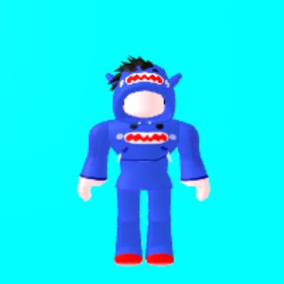 zaza_kayll's avatar Roblox Shark/Cute/Blue