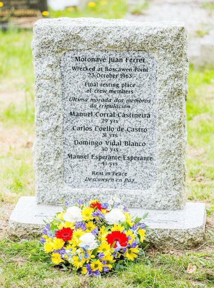 #OTD 57 years ago the brave <a href="/RNLI/">RNLI</a> crew of the Penlee lifeboat Solomon Browne were again #SavingLivesAtSea READ facebook.com/66032592402859… #IronMenInWoodenBoats <a href="/MouseholeWalks/">Mousehole Heritage Walks</a> <a href="/CormorantBoat/">Cormorant Cruising Boat Trips</a> <a href="/ThroughTheGaps/">Fishing News Live</a>