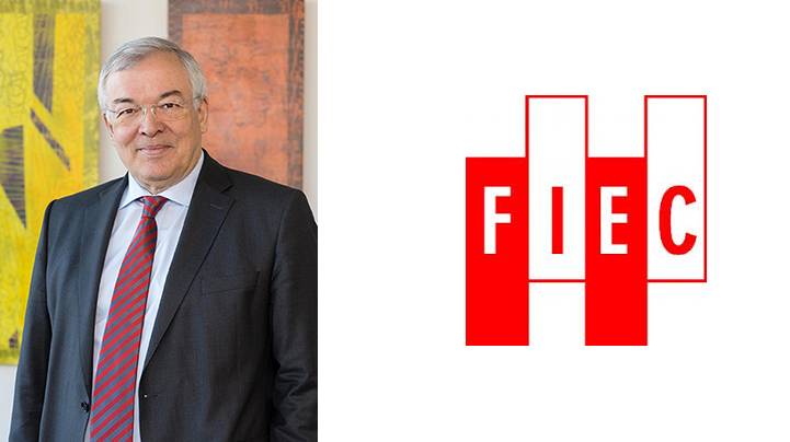 [Interview] "The trends that we see are all converging towards the need for stronger cooperation and interaction between all the stakeholders in the #Construction value chain." says Thomas Bauer, President of <a href="/FIEC_Brussels/">FIEC</a> 
Read more⬇️
bit.ly/2Hu03DX