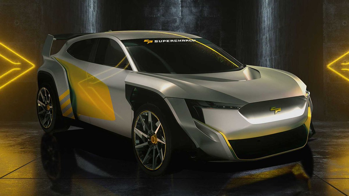 New electric road car-based series announced
https://t.co/prb7RTFYSk
#electriccar #supercar #racingcar #automotive #Automotivenews #news #car #cars #autotech #supercharged #SuperCharge https://t.co/ed8kodF7xK
