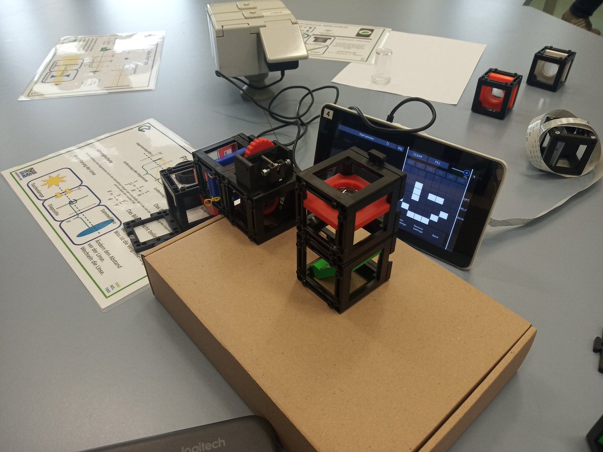 😉🔬😉 <a href="/OpenUc2/">openUC2</a> #OpenScience #opensource #openhardware #STEN