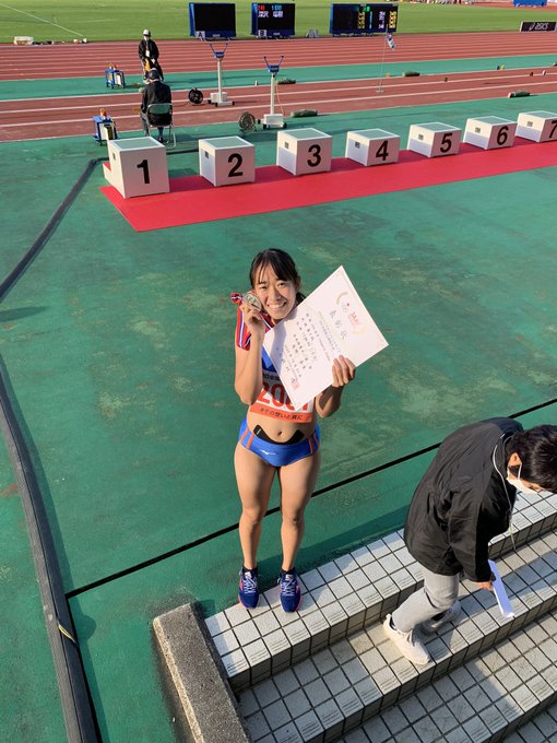 日本体育大学陸上競技部さん の最近のツイート 6 Whotwi グラフィカルtwitter分析