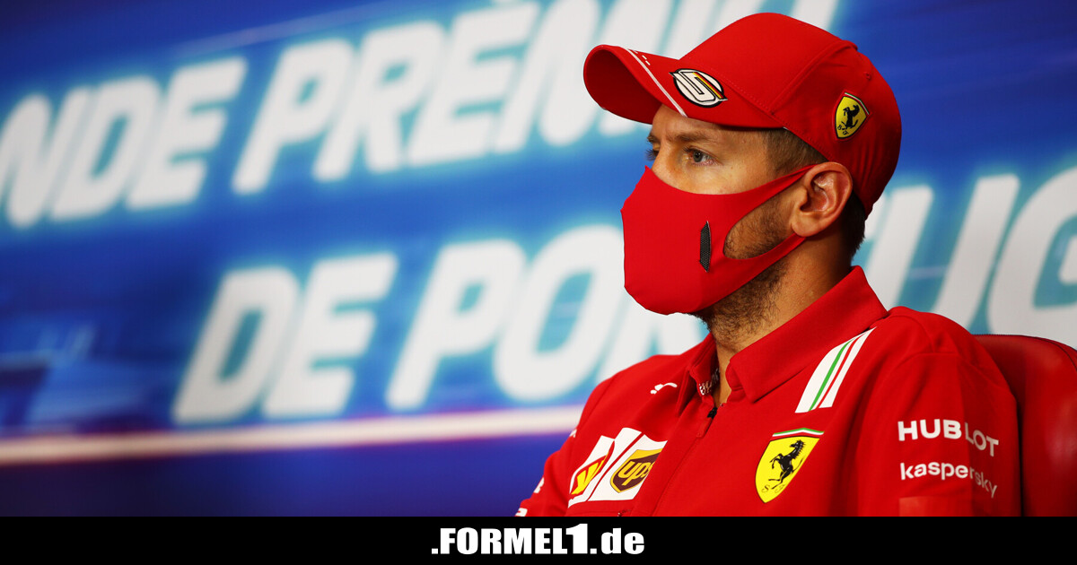 Sebastian #Vettel gibt zu: Liebe zu #Ferrari hat sich verändert #F12020 #F1 #Formel1 https://t.co/V1XhNJ87Wg https://t.co/50uiBetznk