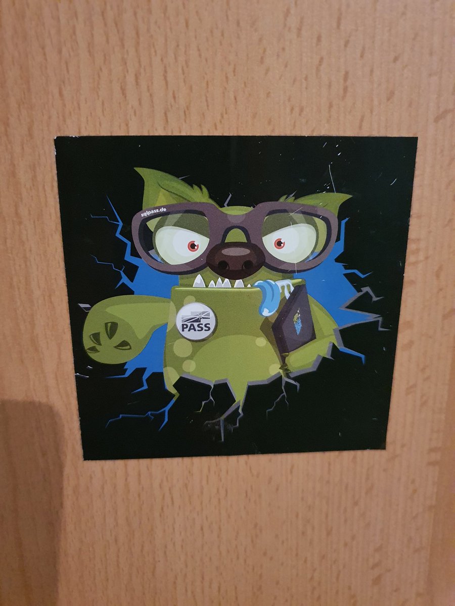 Nitron85's tweet image. Hey Community, does anyone have such a sticker as shown in the picture 🖼 for my son? He put it on his cabinet and as we are changing his furniture in his room he is very upset 😔 in loosing it. Many thanks 😊