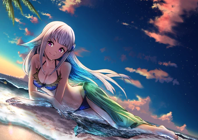 #相互さんの相互さんと繋がりたい 
さんばかメインでお絵かきしてます!最近はホロライブも...
ゲームは原神、そのうちApexやろうと思ってます!よろしく!! 