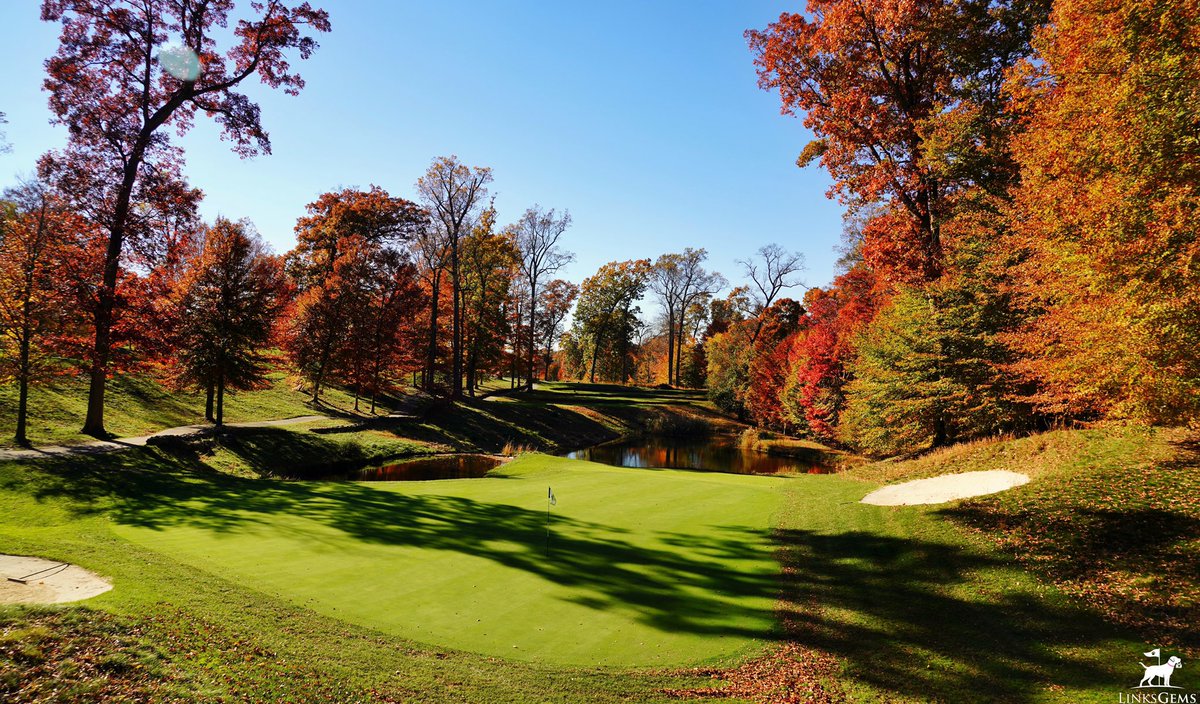 Fall at Fieldstone Golf Club is a special time - while this area of Northern Delaware gets some great autumn foliage, the trees here are some of the most colorful I’ve seen here. Fingers cross that this year is as good as last.