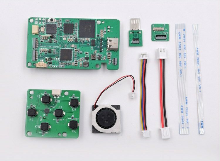 We got new hubs! Project North Star kits/bundles that don't include complete 3D-printed parts are now available, including upgrade &amp; rebuild kits: smart-prototyping.com/AR-VR-MR-XR.