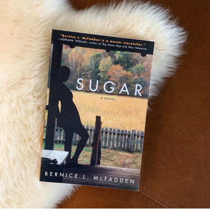 'Sugar,' by Bernice McFadden, is packed with drama.
A murder. 
A southern small town. 
A salacious woman.
A grieving mother. 
Dynamic characters, each haunted by their past. This book has great writing, and character development.

#sugar #berniceMcFadden