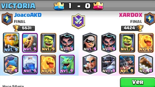 Me voy 4 a 1 y barriendo en el último set para salir campeones de la @Emporio_League 🥳🥳