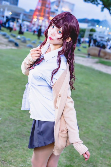 Twitterのコスプレ画像36