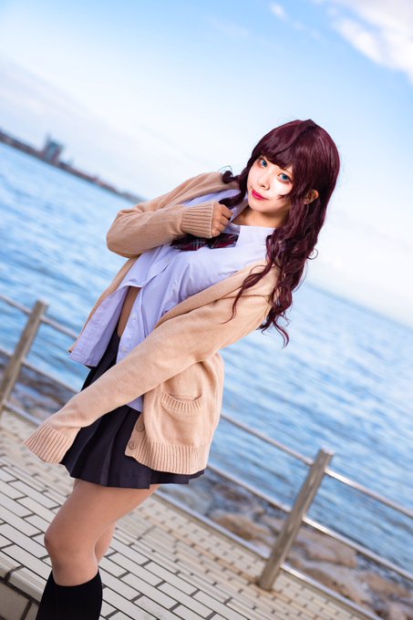 Twitterのコスプレ画像38