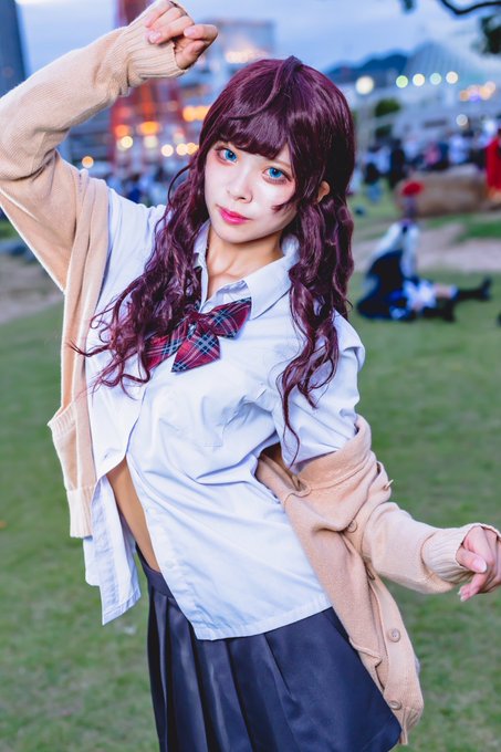 Twitterのコスプレ画像37