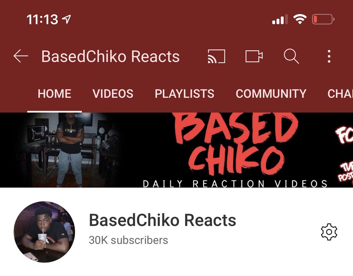 Based Chiko tweet media