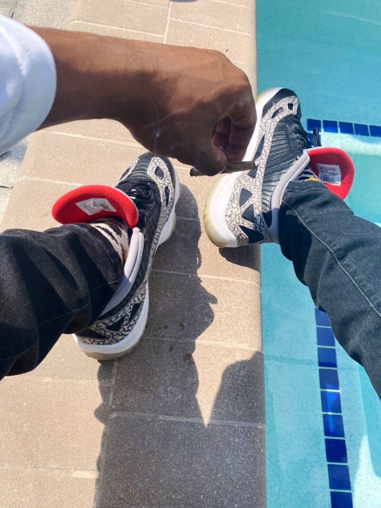 “ I’m smokin on da best rn 🚀