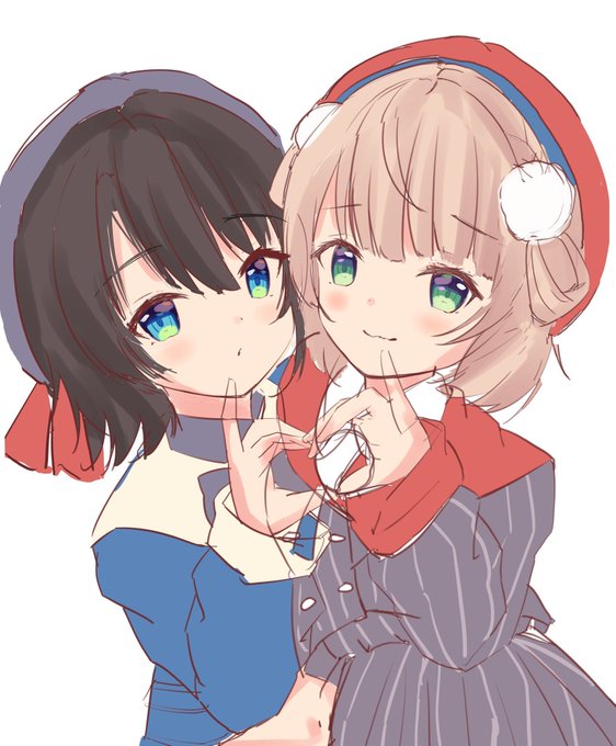 色らふ〜〜👀👀 