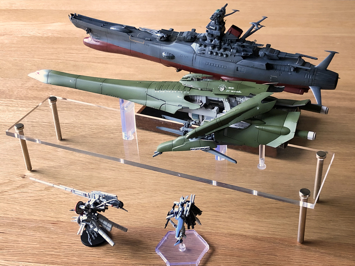 Kuwa ゾディアック ゾアン サイズ比較に2199版宇宙戦艦ヤマトと並べてみました ヤマトのキットが34cm程度 ゾアンも伸長時で同じくらいなので 同様のボリューム あんまし違和感ないと思ったけど ヤマトは1 1000なんですよねー C3afaマーケット Kuwa ゾディアック ゾアン サイズ比較に2199版宇宙戦艦ヤマトと並べてみました ヤマトのキットが34cm程度 ゾアンも伸長時で同じくらいなので 同様のボリューム あんまし違和感ないと思ったけど ヤマトは1 1000なんですよねー C3afaマーケット