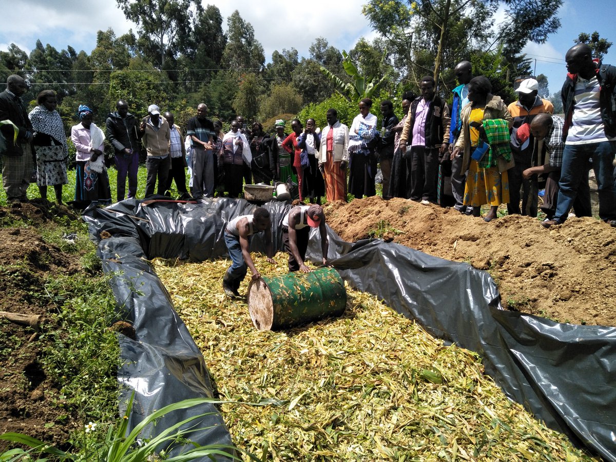 Today I join the world in celebrating the world food day. I celebrate the farmers who through their toiling and never saying never spirit ensure that millions of people have food on their tables. #WorldFoodDay <a href="/SolidaridadECA/">Solidaridad East and Central Africa</a>