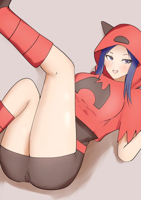 君もマグマ団にこないか! 