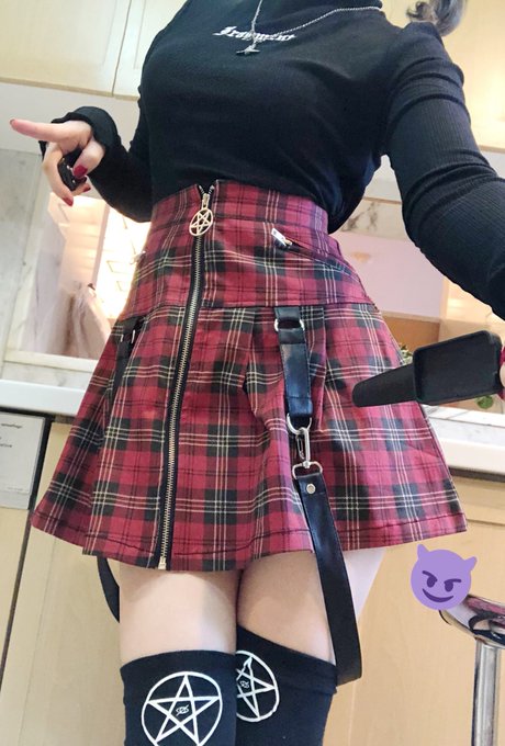 Twitterのコスプレ画像2