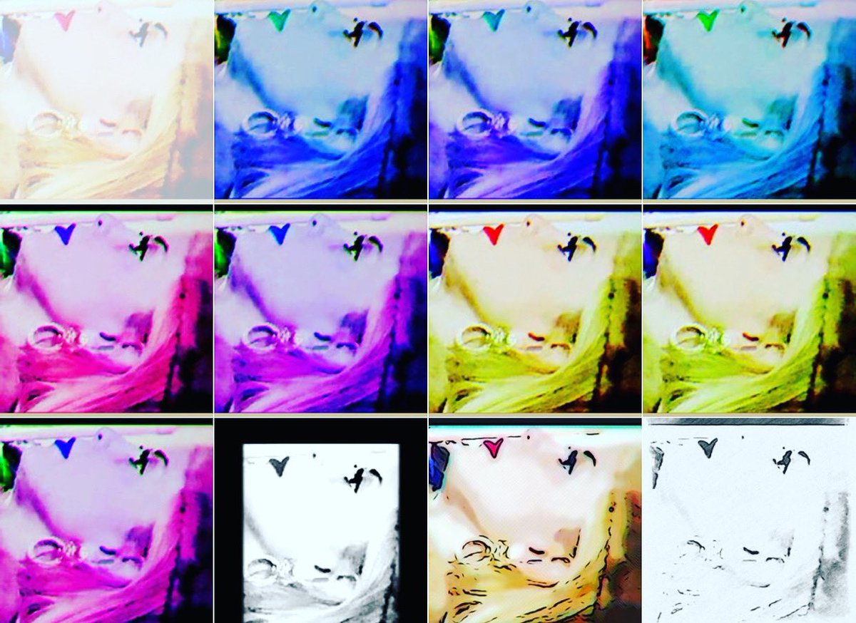 ArtNewCo's tweet photo. I ❤️ you 💋 #artnewco 

#Listen to the color of your dreams” - The Beatles 😘 #makeyourart 

#kisses #whatsshethinking #rainbow #hannahscloset614 #character #artnewco #victorianhome #art #columbusart #historical #prettyview #weloveourhome #columbuslife #columbusglam #shelovesyou https://t.co/7QHbRJlPW6