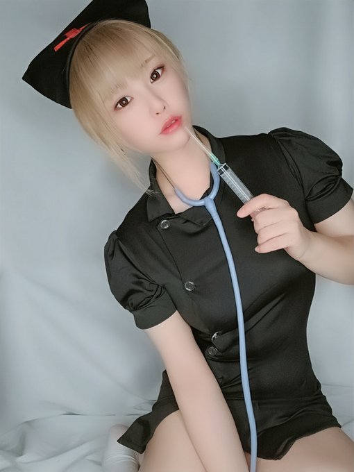コスプレイヤー碧葉さちのTwitter画像39