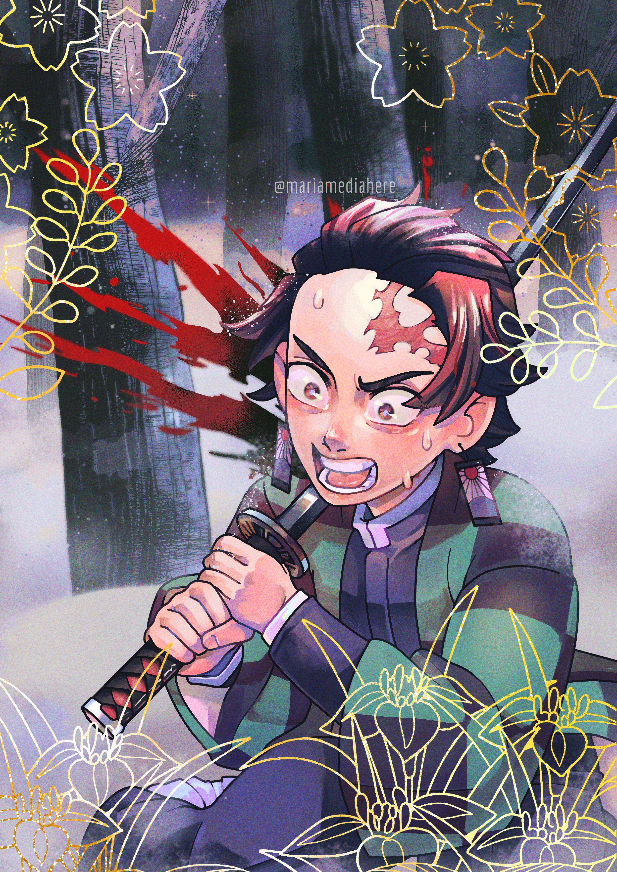 Maria Ghoul Crush Comics 2m 𝒶 𝒹𝑒𝒶𝓉𝒽 𝒾𝓃 𝒶 𝒹𝓇𝑒𝒶𝓂 𝒾𝓈 𝓌𝒶𝓀𝒾𝓃𝑔 𝓊𝓅 𝒾𝓃 𝓇𝑒𝒶𝓁𝒾𝓉𝓎 It S Time To Wake Up Tanjiro Demon Slayer Mugen Train Movie