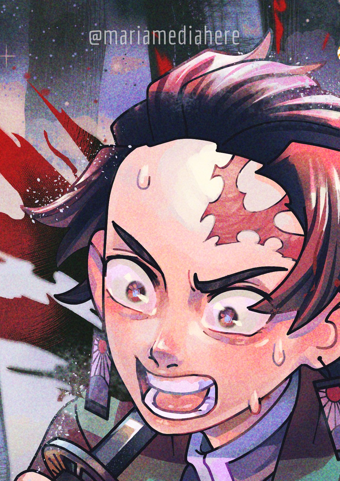 Maria Ghoul Crush Comics 2m 𝒶 𝒹𝑒𝒶𝓉𝒽 𝒾𝓃 𝒶 𝒹𝓇𝑒𝒶𝓂 𝒾𝓈 𝓌𝒶𝓀𝒾𝓃𝑔 𝓊𝓅 𝒾𝓃 𝓇𝑒𝒶𝓁𝒾𝓉𝓎 It S Time To Wake Up Tanjiro Demon Slayer Mugen Train Movie