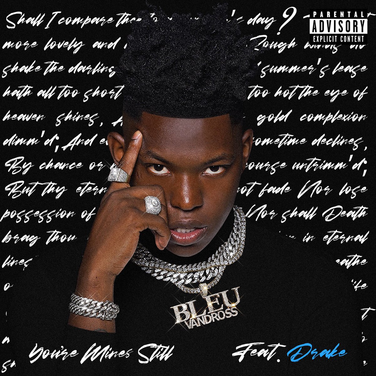 You’re Mines Still @_YungBleu ft. @Drake out Now https://t.co/flfYsEBHPN https://t.co/8Ef6JF3VIW