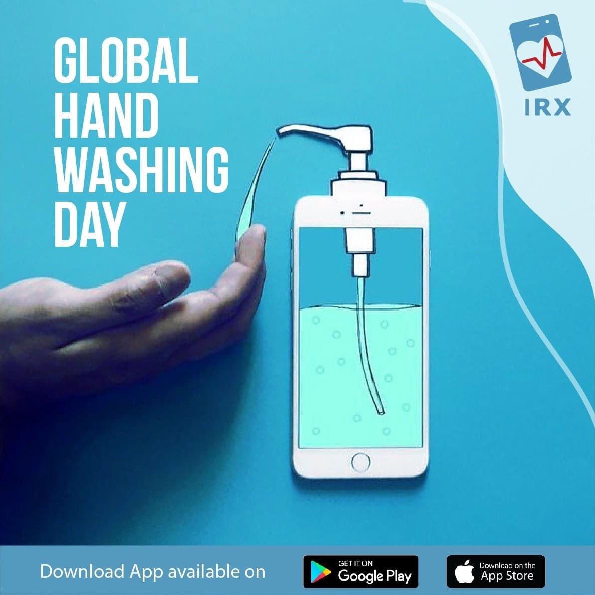 Smartirx's tweet image. Don’t forget to wash your hands 👋🏼 🧼  
15 of October 
World Hand Washing Day 💦💦
#smartirx #patients #doctors #md #familyphysician #pets #dermatology #plasticsurgery #physicaltherapy