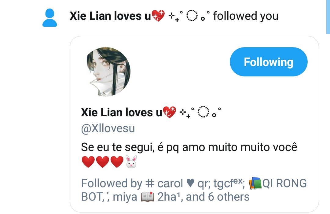 valeriyms's tweet photo. EU TE AMO MUITO DIANXIA VOCÊ É MEU MUNDO INTEIRINHO ENTENDA 😭😭😭 https://t.co/VCihfxdjV4