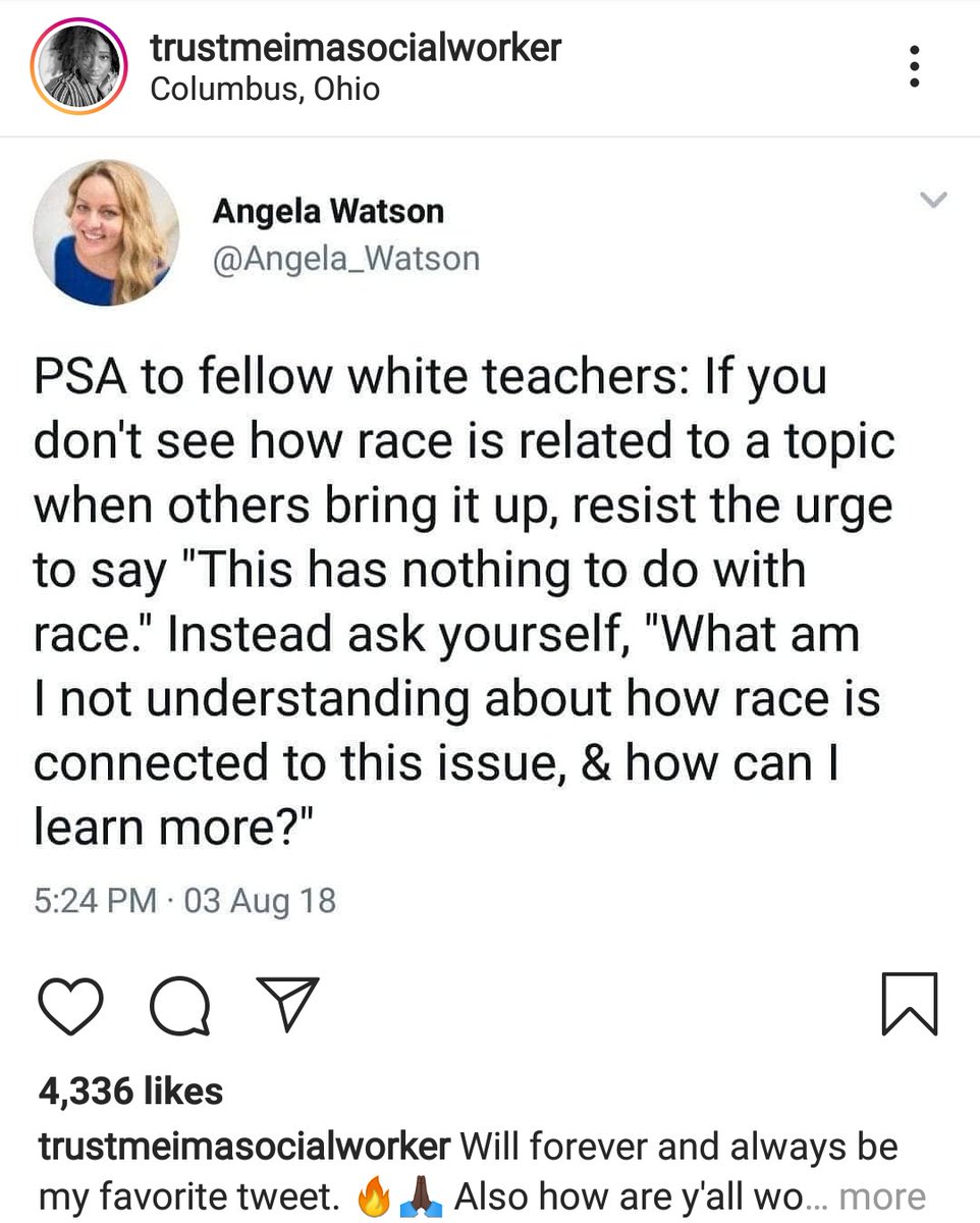 ConceptualJames's tweet photo. A master class in how to be manipulated by a race hustler by means of Critical Race Theory. https://t.co/qdPh6YAjzZ