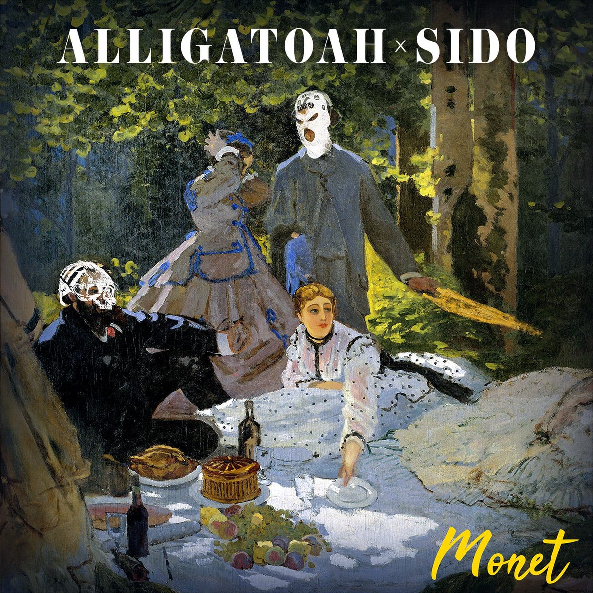 alligatoah's tweet photo. Alligatoah x Sido - MONET

hört und seht:
https://t.co/ppuFHRbHhc https://t.co/lSjZJLdFkH