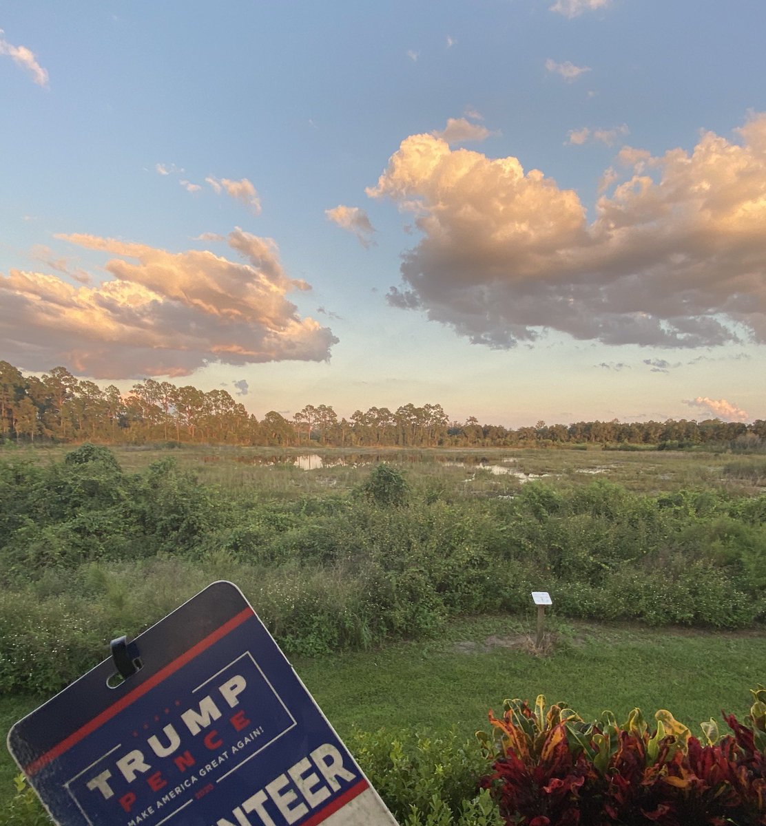 fl_victory's tweet photo. Working to drain the swamp! #LeadRight @FLGOPMajority @realDonaldTrump #MAGA2020 https://t.co/1s66XOK7fN