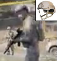 At least one of the soldiers in the first video is wearing a Gentex-style helmet, which is not usually used by regular Azerbaijani soldiers. However, we do know that Azerbaijani special forces use this kind of helmet.  https://www.azernews.az/nation/164887.html