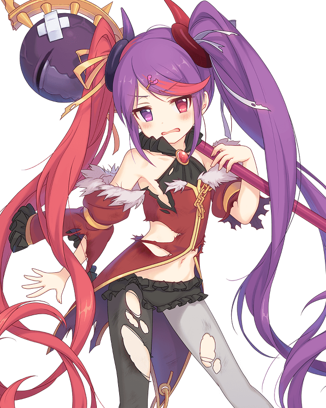 東京スーパーチャンネル E68e14b5cc9f46ab110c0665b7 Knockout 10 Png N 玉泉美咲 の気絶絵 Png版 きょうのランダム前作プリコネ T Co Sfuqamyoqo Twitter