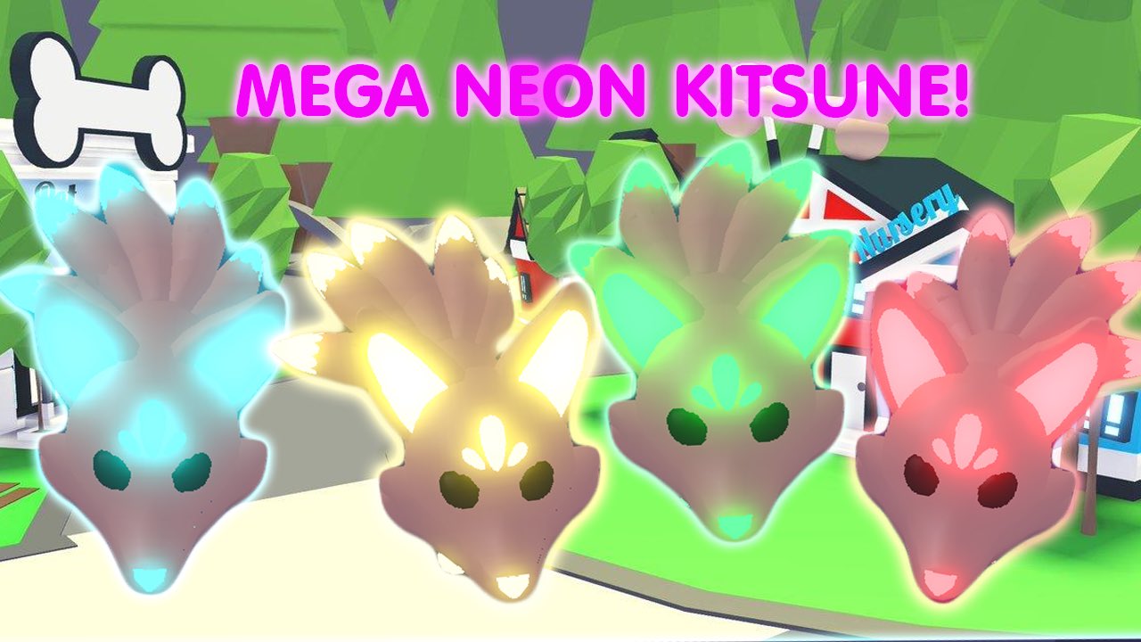 Good names for kitsune and neon kitsune