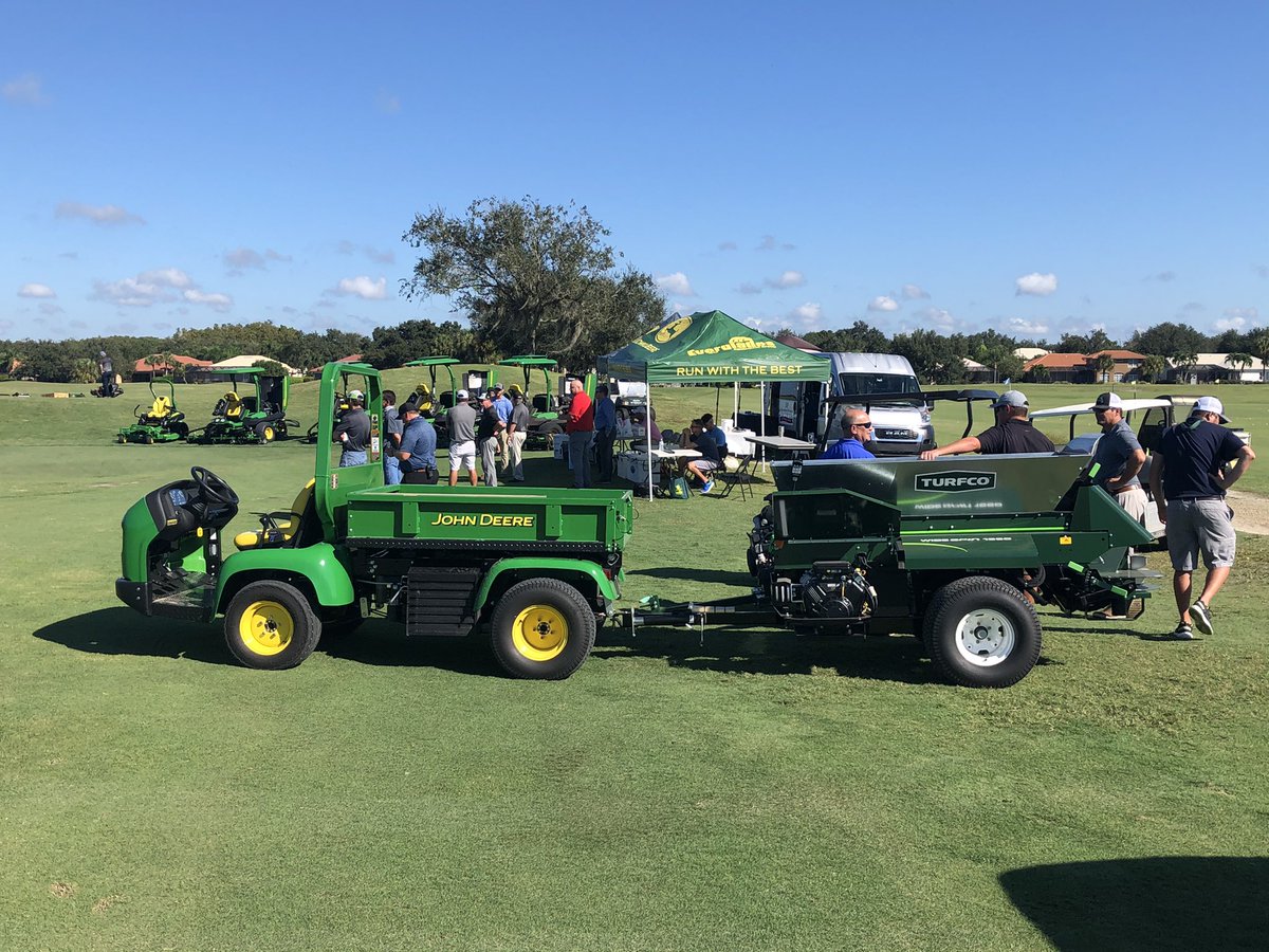 Jim Leiseberg CGCS tweet media
