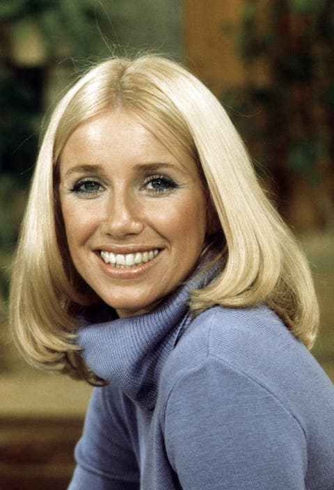 Happy Birthday Suzanne Somers. Chrissy Snow in Three\s Company 1977-1981. Susanne is now 74 years old. 