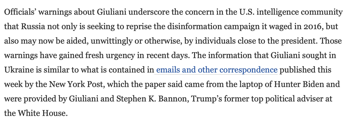 I can't even. It's Bannon.If U.S. media can't figure this one out, I mean. Come on.