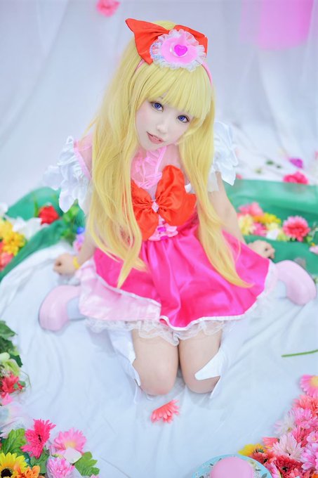 Twitterのコスプレ画像40