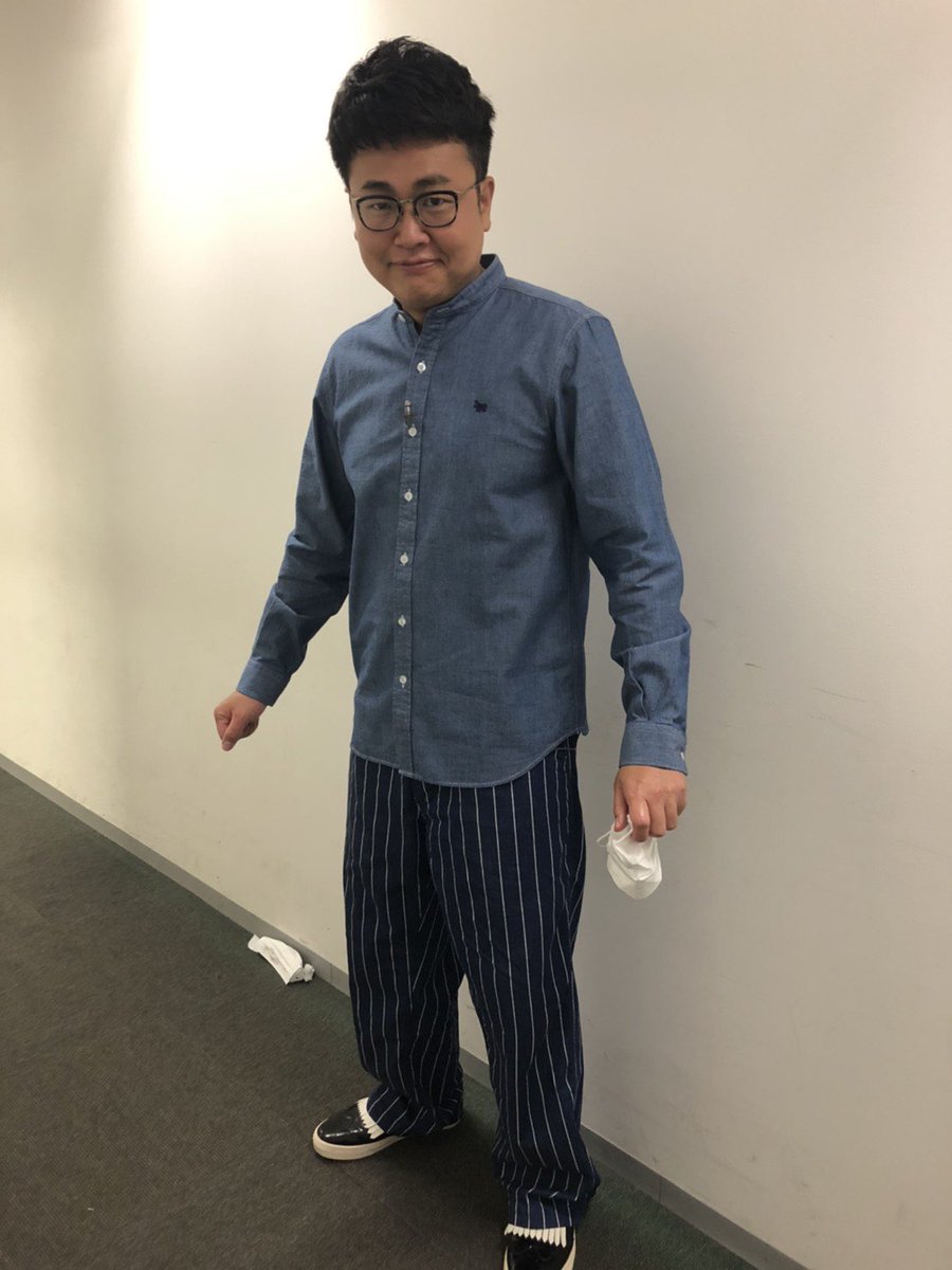 S Nd セカンド 本日16日と来週の23日放送の探偵ナイトスクープにて銀シャリの橋本さんにs Ndのシャツを着用していただきました ぜひご覧下さい セカンド カバ カジュアルブランド 北堀江 探偵ナイトスクープ 銀シャリ 橋本直 さん T