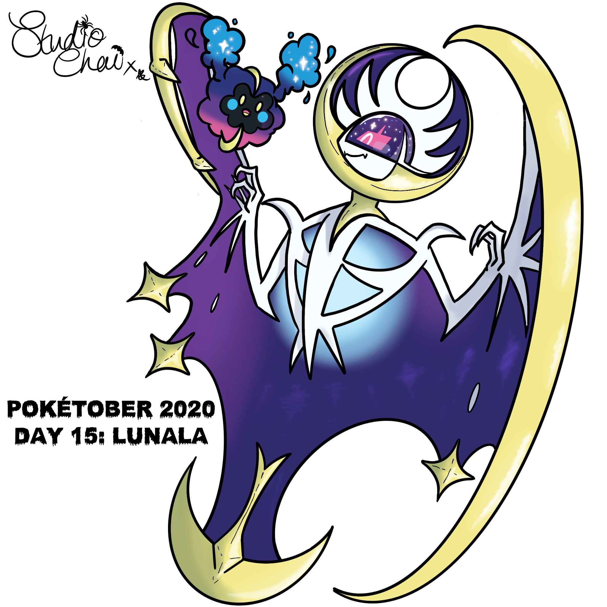 Twitter 上的 Bujo S Bizzare Chaiventure Poketober Day 15 Lunala I Love This Bitch But She Is A Challenging Draw Art Artist Artistontwittter Artistsupport Pokemon Pokemon Lunala Legendarypokemon Bat Cosmog Cute Galaxy Twitter 上的 Bujo S Bizzare Chaiventure Poketober Day 15 Lunala I Love This Bitch But She Is A Challenging Draw Art Artist Artistontwittter Artistsupport Pokemon Pokemon Lunala Legendarypokemon Bat Cosmog Cute Galaxy