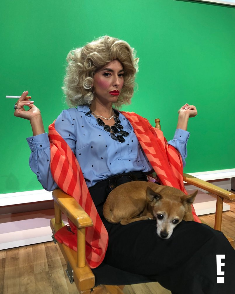 Tag yourself. I’m Cheryl’s side eye. #TheSoup