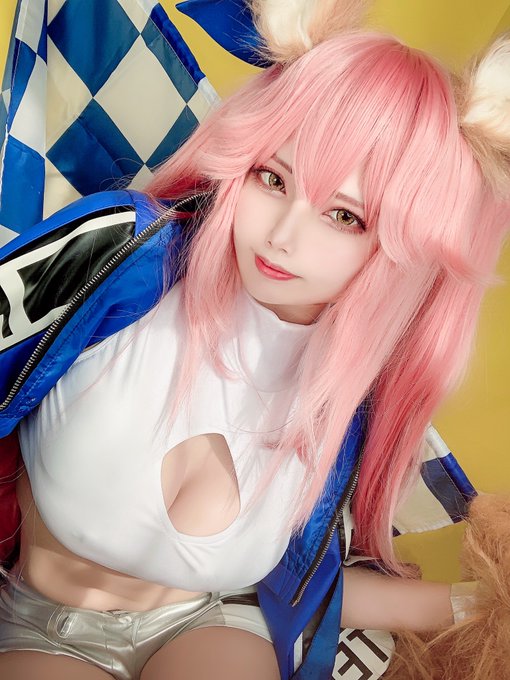 コスプレイヤーuri（うり）のTwitter画像46