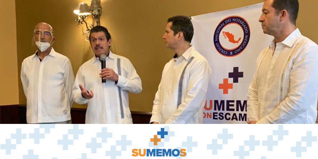 Sumemos tweet media
