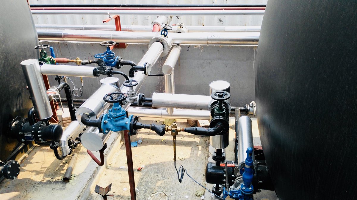 inter_chim's tweet photo. @inter_chim / @EngenDRCSA :
Génie hydraulique du dépôt d’Hydrocarbure @BralimaSA ( @Heineken ) @VisiterKinshasa - RDC (2017)
@EngenDRC @Mic_Tshitenge @IndustrieRdc https://t.co/zVsj4zmumO