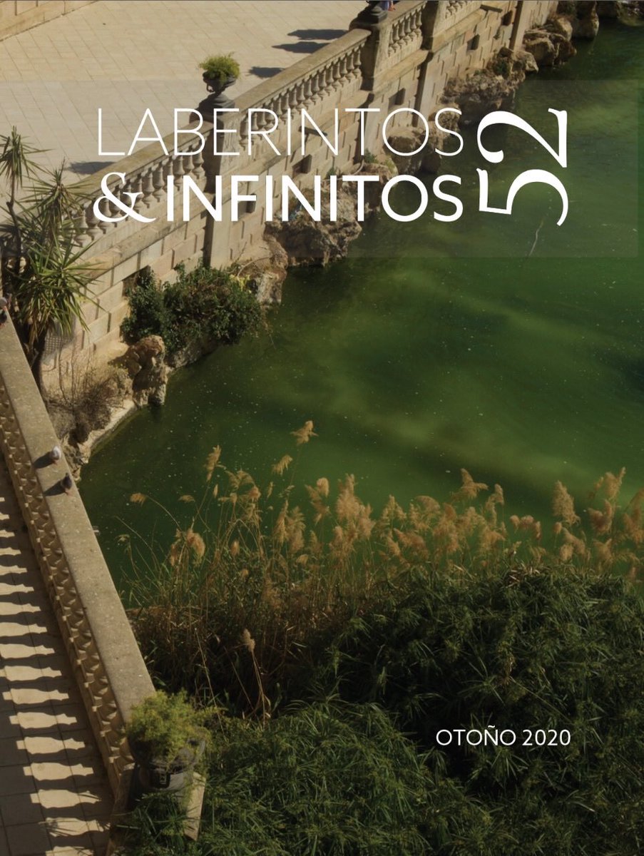 lab_inf's tweet photo. ¡Conozcan el Número 52 de Laberintos e Infinitos!
https://t.co/PbcBJsQOW5 https://t.co/BbPclFh2lt