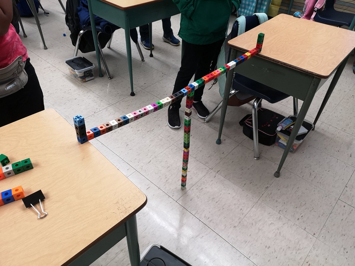 edjumak8's tweet photo. It was a raining day, and students came up with the idea of building a bridge during our science class. Piers, connectors and "heavy mass" at the end of the structures were used for support. #distancedyetconnected https://t.co/dMwJdO4NfZ