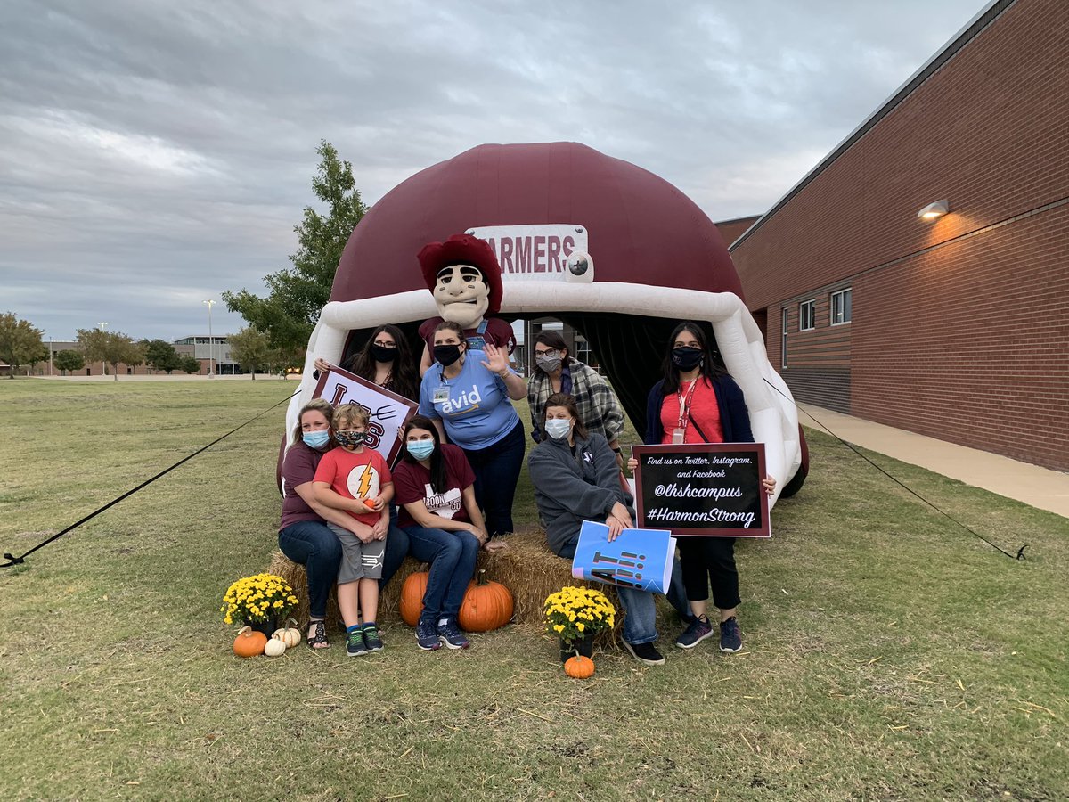 LHS Harmon Campus tweet media